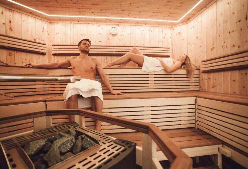 Wellnesshotel Aumühle