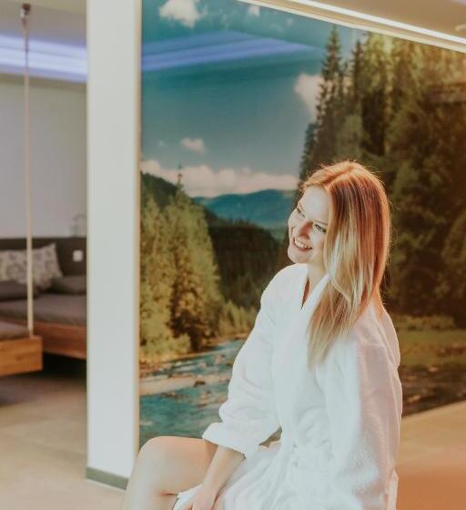 Wellnesshotel Aumühle