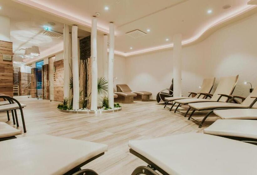 Wellnesshotel Aumühle