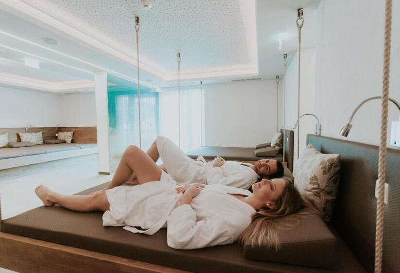 Wellnesshotel Aumühle