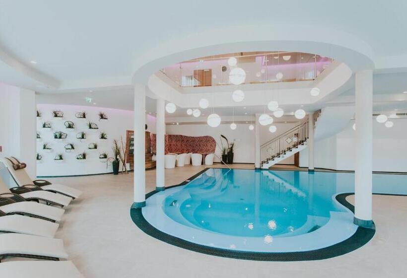 Wellnesshotel Aumühle