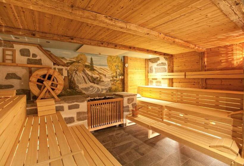 Wellnesshotel Aumühle