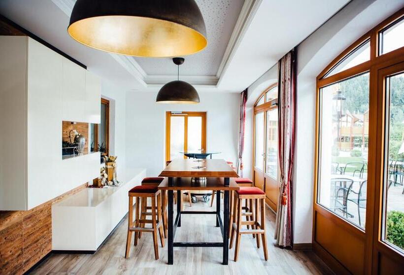 Wellnesshotel Aumühle