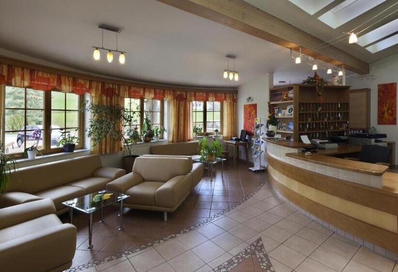 Wellnesshotel Aumühle