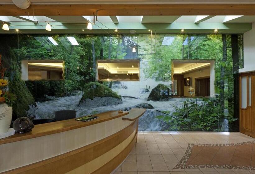 Wellnesshotel Aumühle