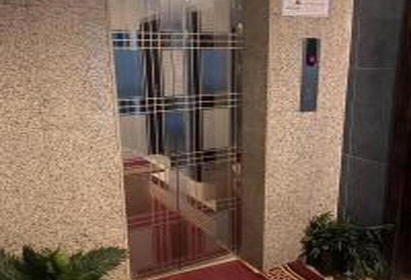 호텔 العنوان للشقق المخدومة Alanwaan Of The Units Served