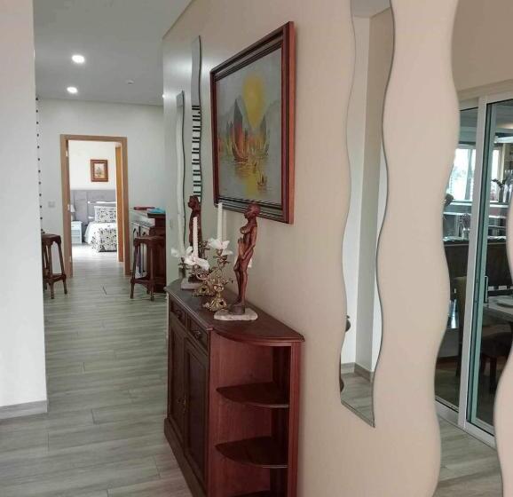 فندق صغير A Fonte