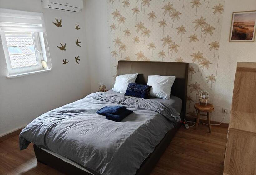 旅馆 Chambre Climatisée Et Cosy Auberge Du Manala Hôtel 24 24