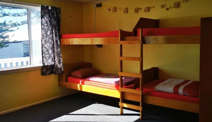 הוסטל Bluewater Lodge