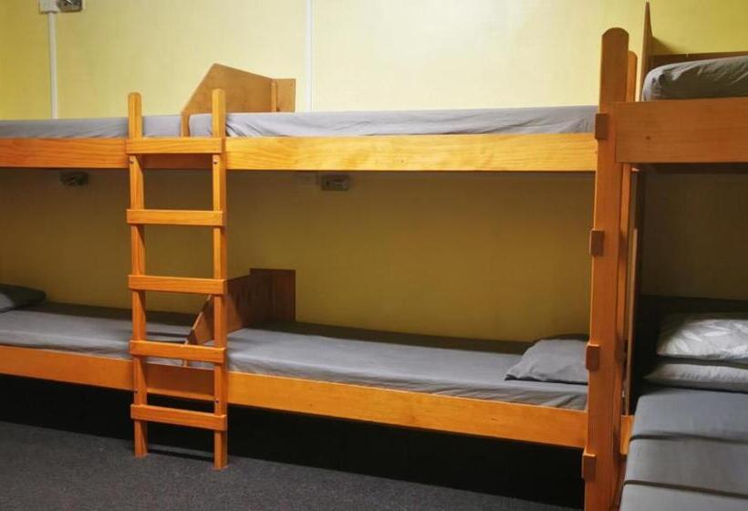 הוסטל Bluewater Lodge