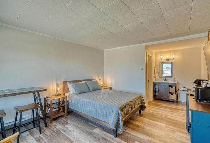 הוסטל Brand New Cozy Studio For 2