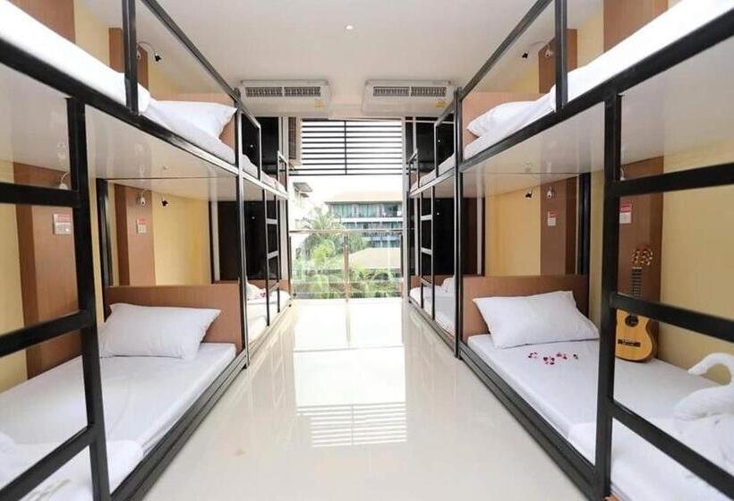 Общежитие Hangover Aonang