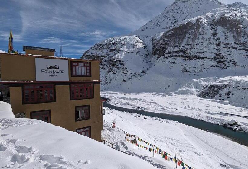 호스텔 Moustache Koksar Luxuria, Sissu