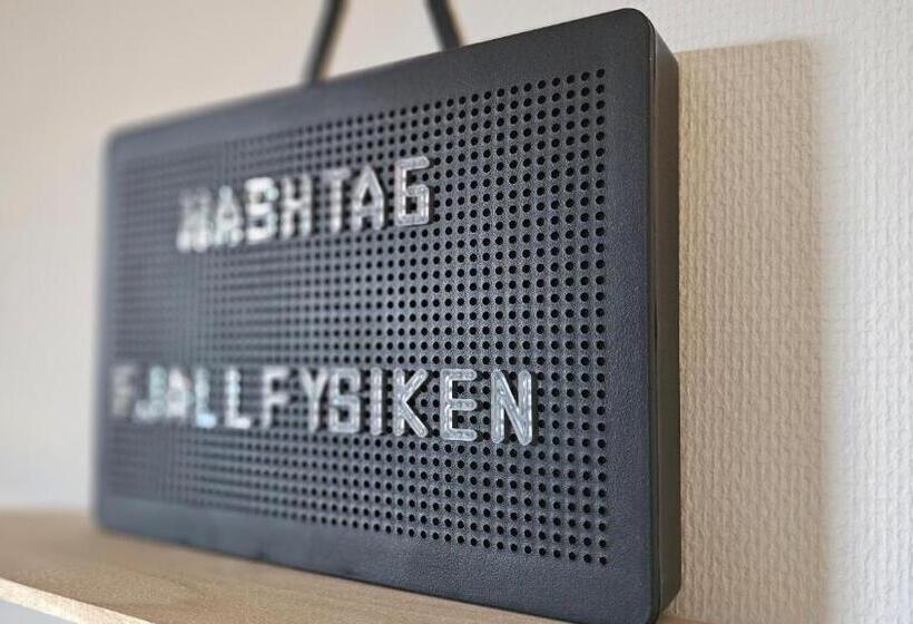 הוסטל Ottsjö Wärdshus