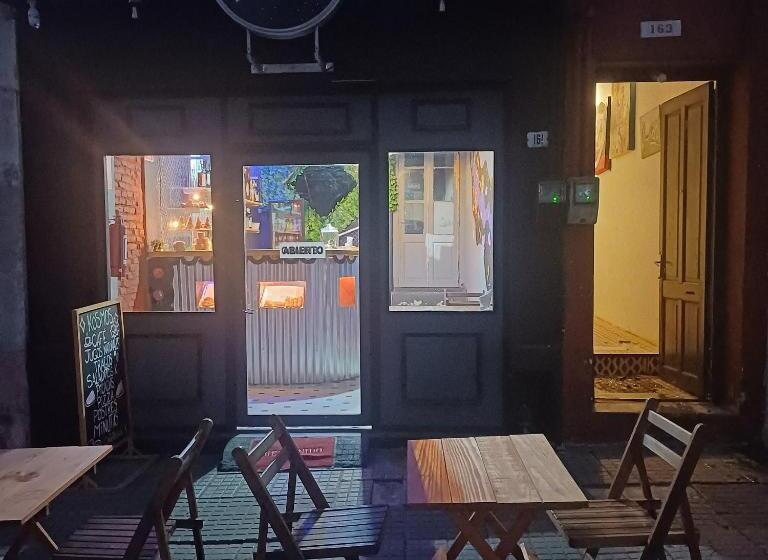 הוסטל Posada El Secreto