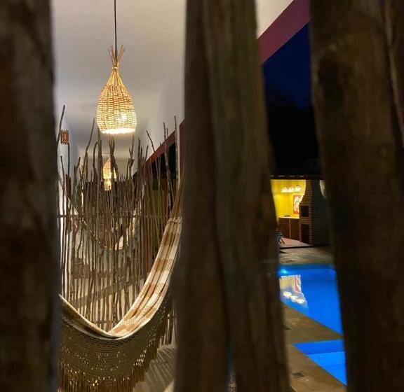 הוסטל Casa Da Lagoa