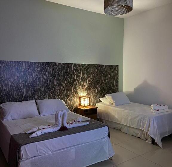 הוסטל Casa Da Lagoa