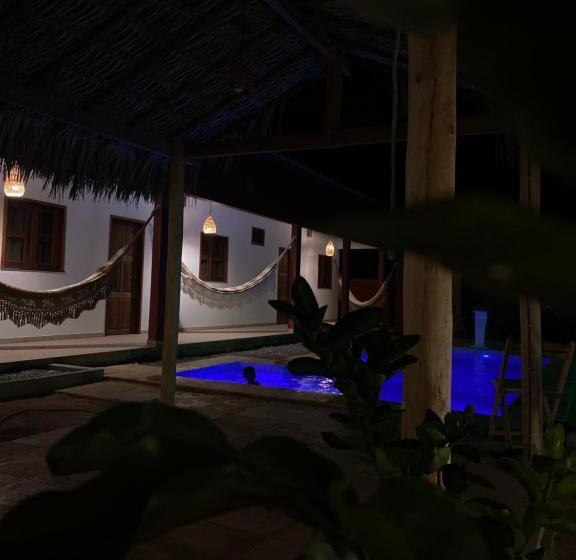 הוסטל Casa Da Lagoa