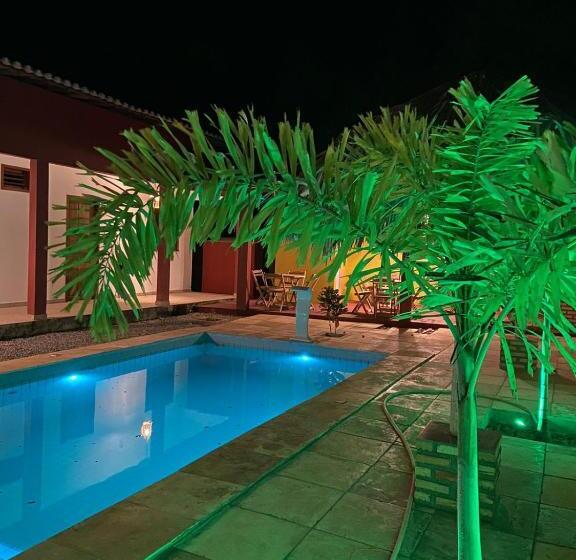 הוסטל Casa Da Lagoa