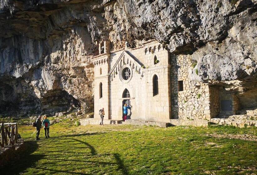 فندق صغير Rifugio Acquaviva