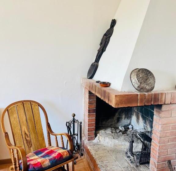 فندق صغير Rifugio Acquaviva