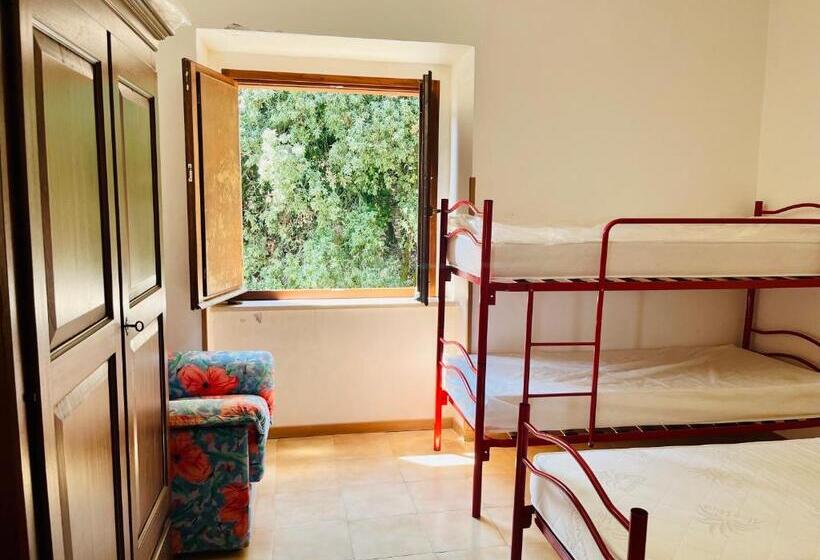 فندق صغير Rifugio Acquaviva