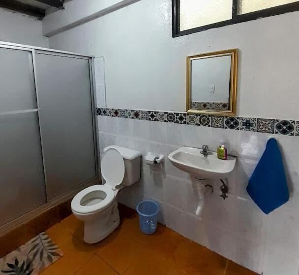 Общежитие The Temple Iii, Mindo