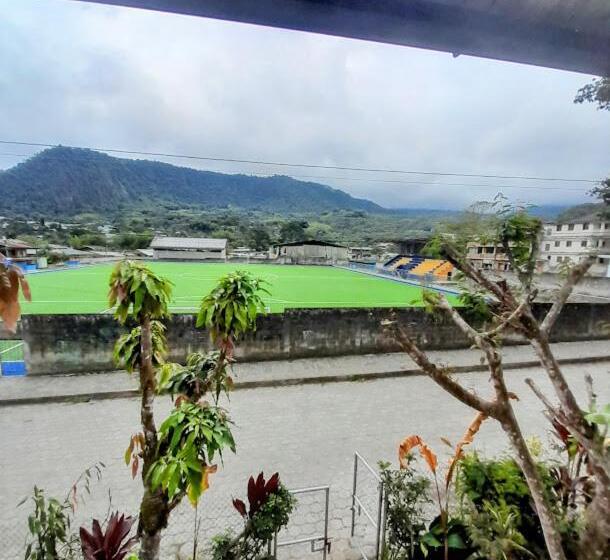 Общежитие The Temple Iii, Mindo