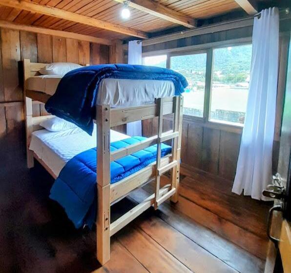 Общежитие The Temple Iii, Mindo