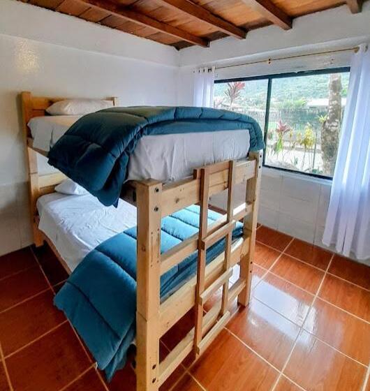 Общежитие The Temple Iii, Mindo