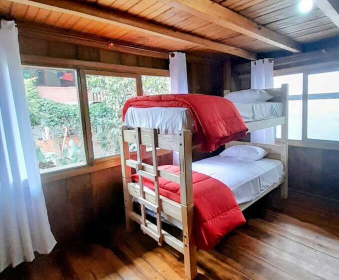 Общежитие The Temple Iii, Mindo