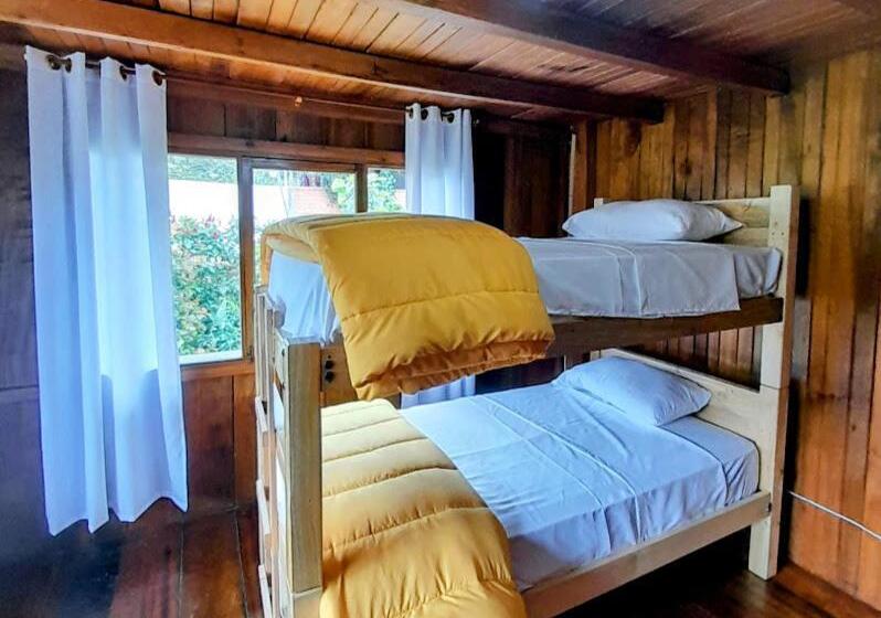 Общежитие The Temple Iii, Mindo