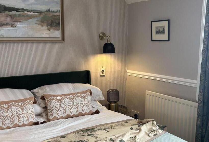 ユースホステル Upstairs At The Pipe Makers