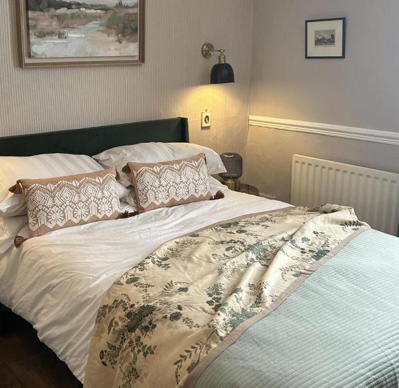 ユースホステル Upstairs At The Pipe Makers