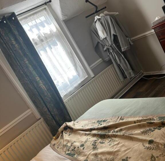 ユースホステル Upstairs At The Pipe Makers