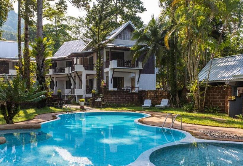 Baansook Resort Koh Chang