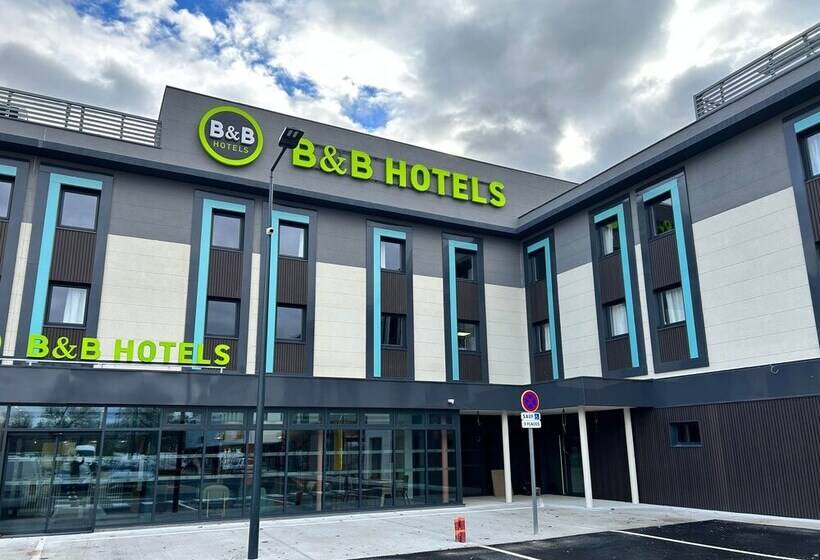 B&b Hotel Massieux Genay