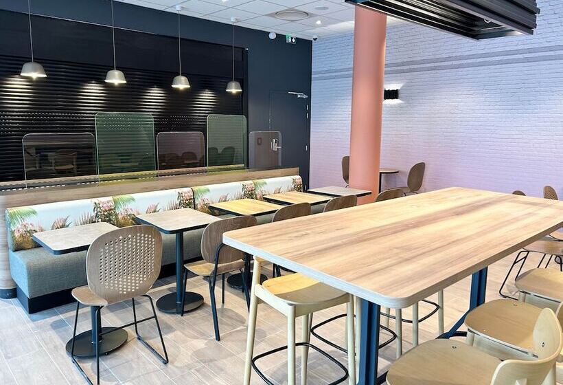 B&b Hotel Massieux Genay