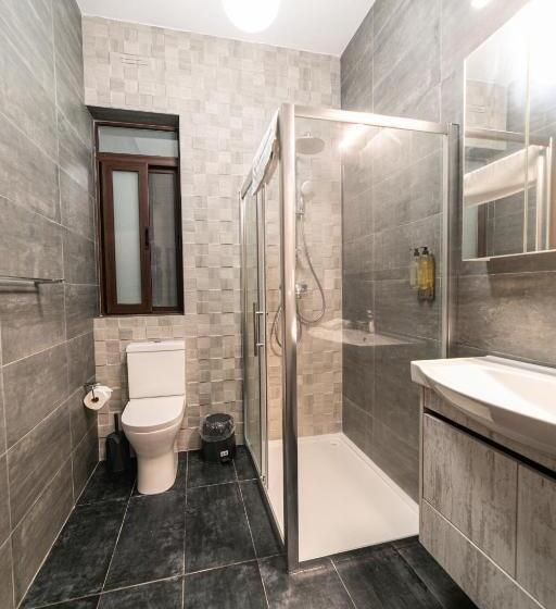 تختخواب و صبحانه 49 Sunrise Lodge