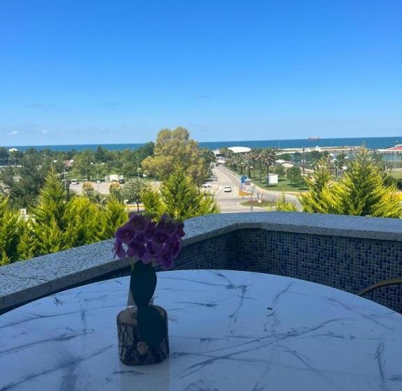 Nocleg ze śniadaniem 9 Otel Samsun