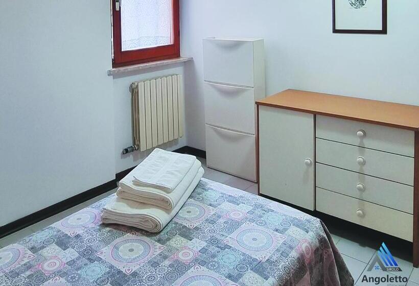 تختخواب و صبحانه Angoletto Sirolo Affittacamere