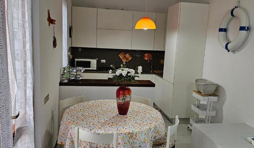 تختخواب و صبحانه Angoletto Sirolo Affittacamere