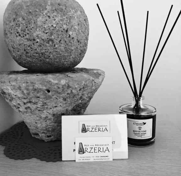 مبيت وإفطار Arzeria