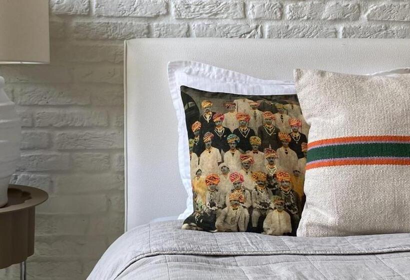 住宿加早餐 Bij De Rode Deur