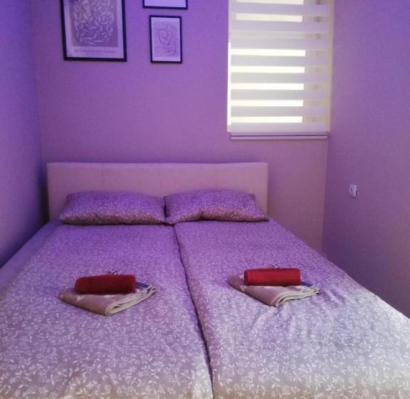 تختخواب و صبحانه Blue Carpet Rooms