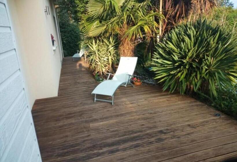 ベッドアンドブレックファースト Chambre Hugues Entre Caen Et La Mer Avec Piscine