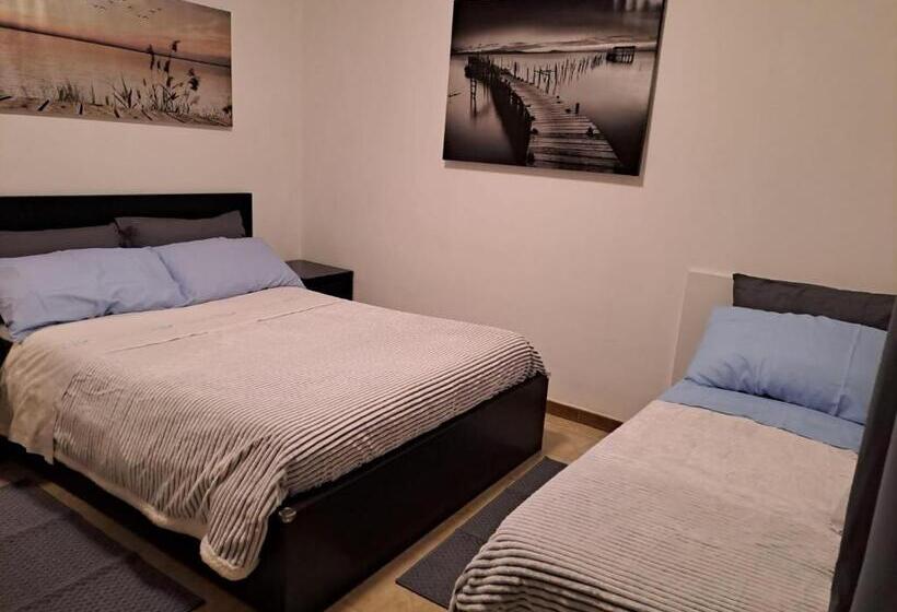 민박 Da Nonna Rosa Camera Nera