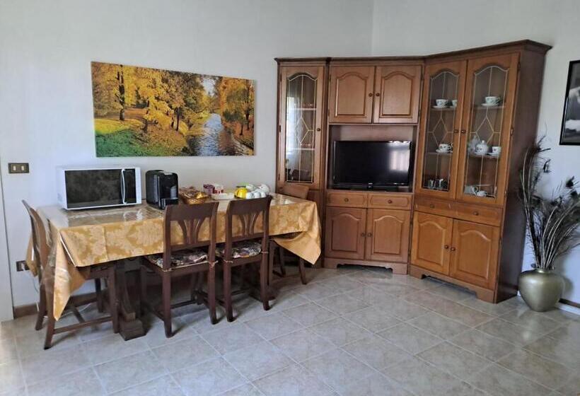 민박 Da Nonna Rosa Camera Nera