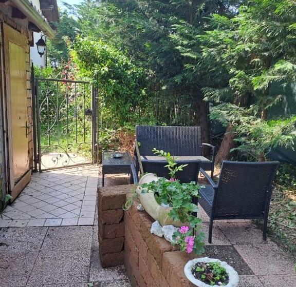 민박 Da Nonna Rosa Camera Nera