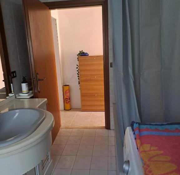 민박 Da Nonna Rosa Camera Nera